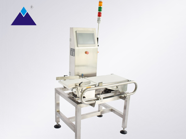 Automatic checkweigher for food products---JLCW-1KG