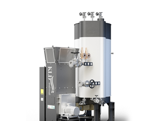 H steam generator---F-5 FMB