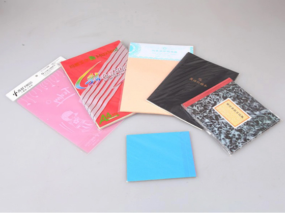Full Automatic Greeting Cards Wrapping Machine---TCJ-ZD400