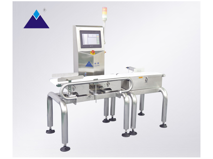 Small high-precision automatic checkweigher---JLCW-300G-3