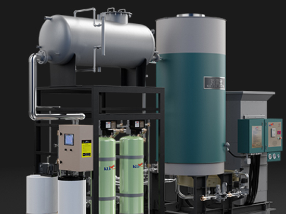 SF steam generator---SF-75