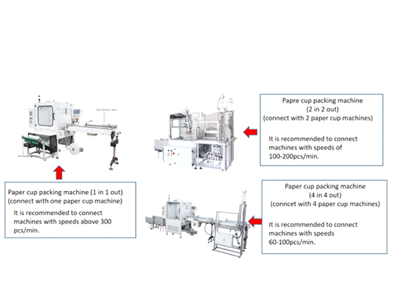 One In One Out packing machine---TCJ-QZB650/750
