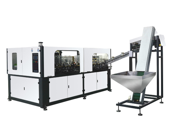 Fully Automatic Bottle Blowing Machine (2L-5L)---YM-B5000