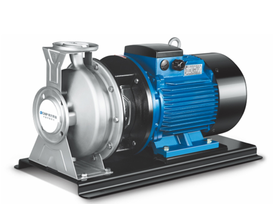ZM Stainless Steel Horizontal Single-stage Centrifugal Pump