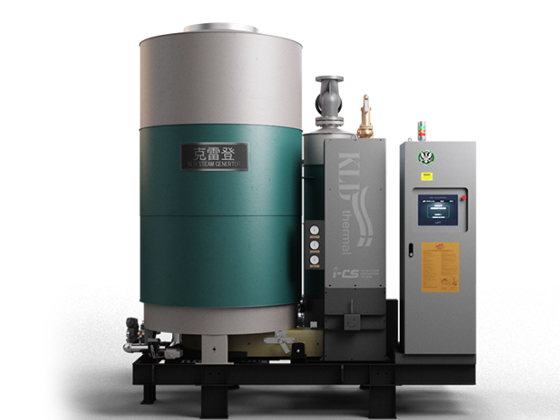 E steam generator---E-154