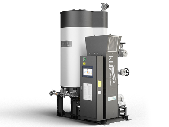 H steam generator---F-5 FMB