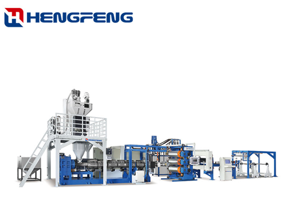 Single-layer Extrusion---HFSJ-100