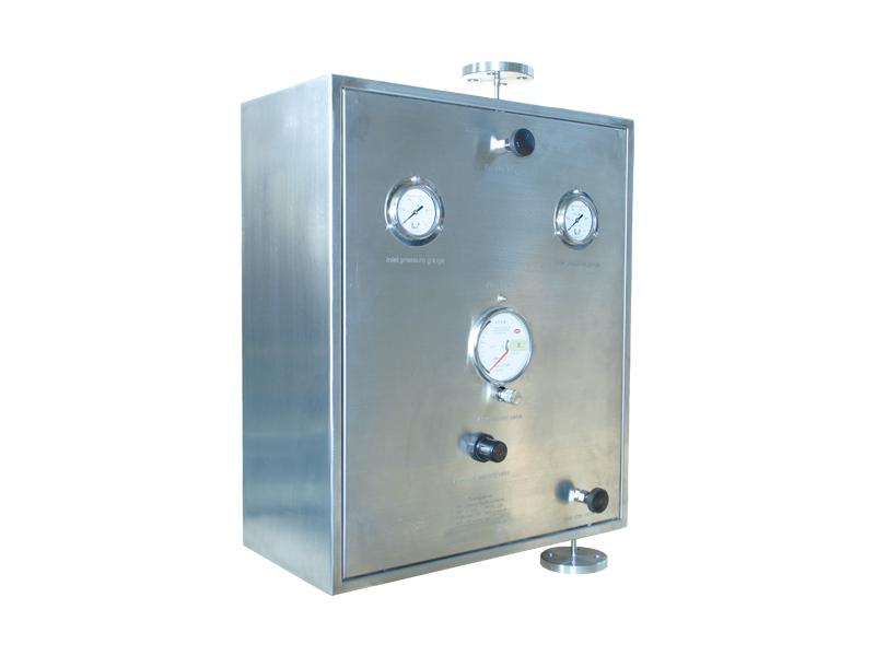 Purging device CP50K(≤DN10)