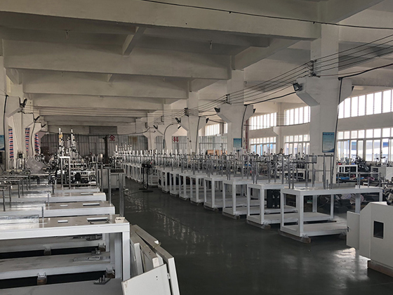  Fully automatic intelligent heat sealing paper box molding machine--- RHZH-B