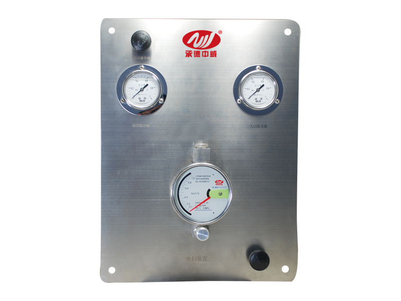 Purging device CP50K(≤DN10)