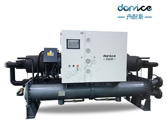 Water-cooled Screw Chiller