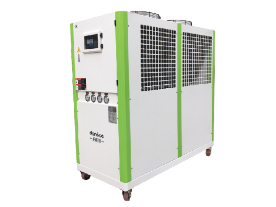 Variable frequency water-cooled screw cold water group (single head)