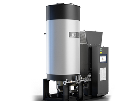 H steam generator---F-5 FMB