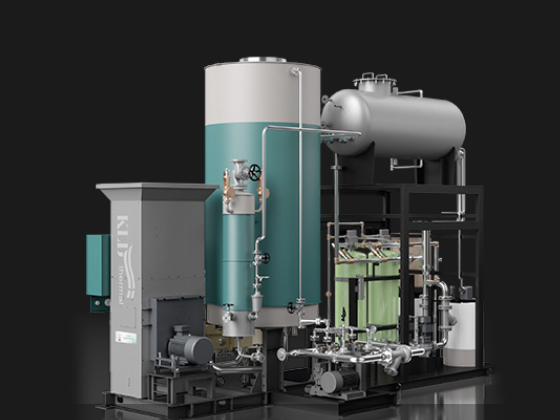 SF steam generator---SF-75