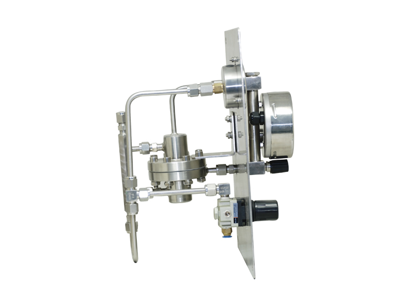 Purging device CP50K(≤DN10)