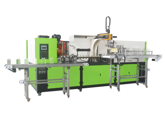 YM-B series PET Jar Fully Automatic Blow Molding Machine---YM-AB2000-2-115-G79-Z