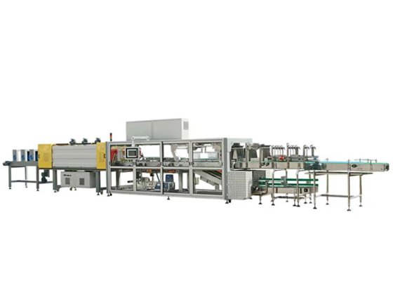 Paper Supporting Film Machine