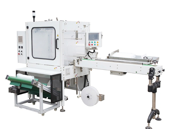 One In One Out packing machine---TCJ-QZB650/750