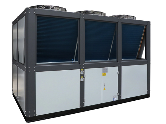 Air Cooled Screw Chiller --- LC-90AS