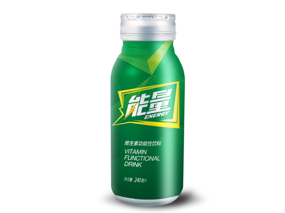Twist-off Cap Bottle Can 250ml