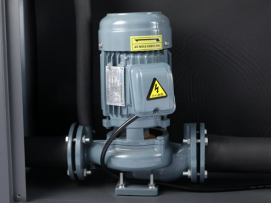 20HP water cooled chiller