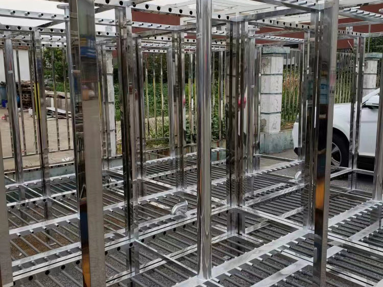 Sewage treatment mbr membrane ultrafiltration PVDF material curtain assembly
