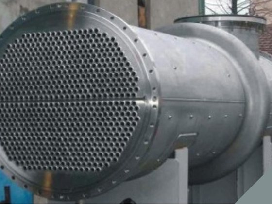 Stainless Steel Welded Tube for Boiler、Heat Exchanger and Condenser