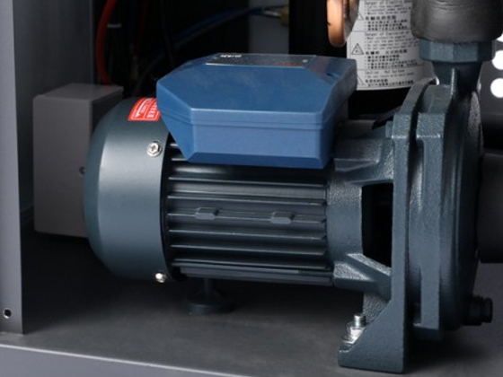 1 HP Air-cooled Chiller---LC-01A