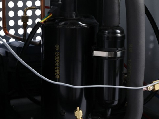 1 HP Air-cooled Chiller---LC-01A