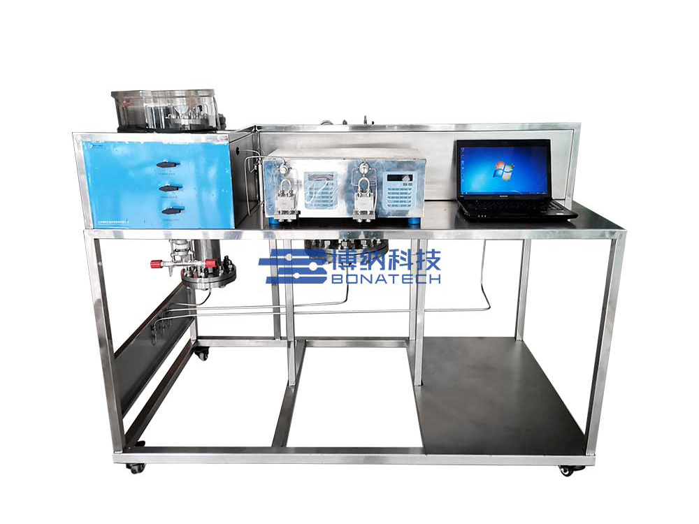 High-Pressure Chromatographic Column for Precise Liquid Separation