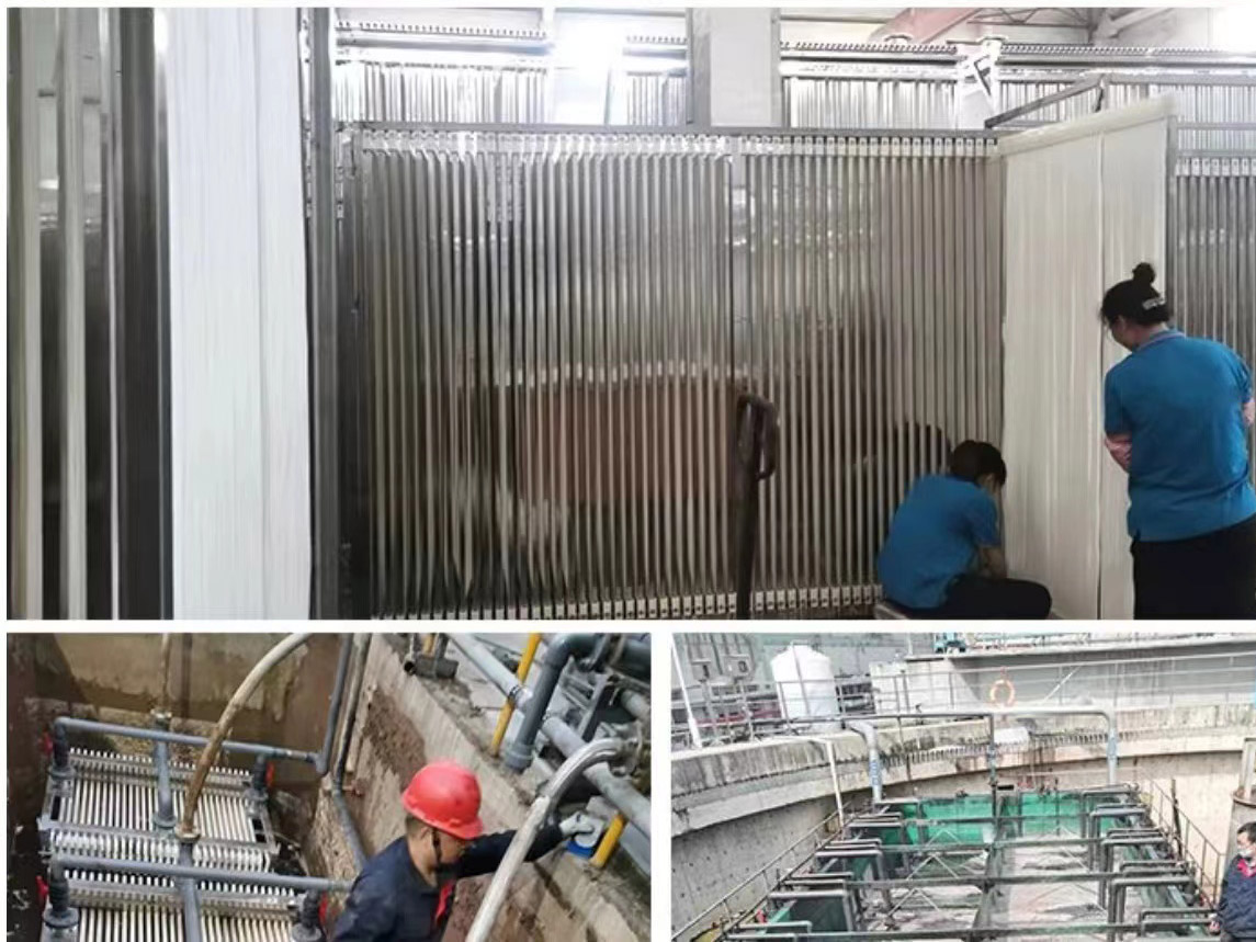Slufri@ Series MBR Membrane Products