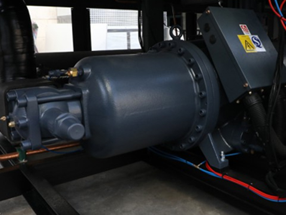 Air Cooled Screw Chiller --- LC-90AS