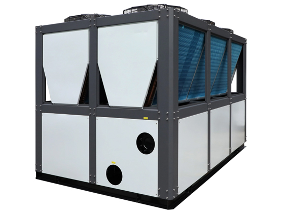 Air Cooled Screw Chiller --- LC-90AS