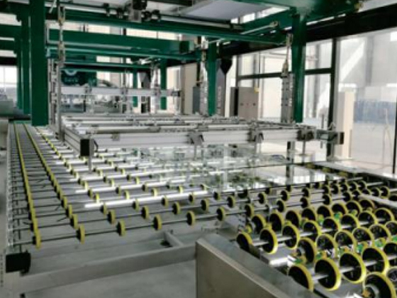 Glass Lamination, Rubber Tires, Spray Coating Industry Series