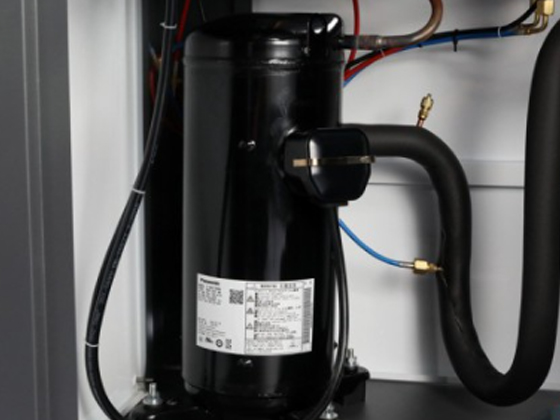 20HP water cooled chiller