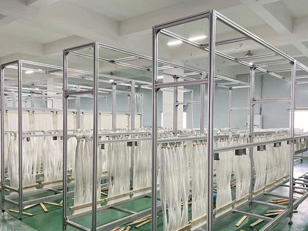 Sewage treatment mbr membrane ultrafiltration PVDF material curtain assembly