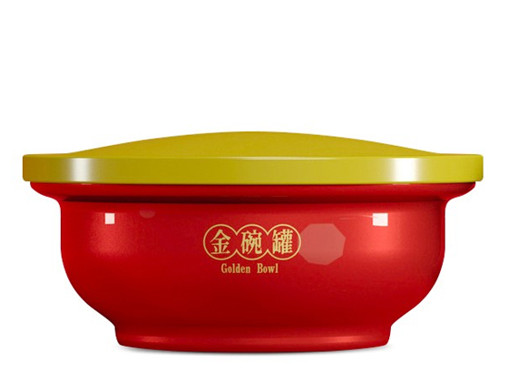  DRD Can Coated iron bowl can