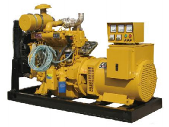 Zhongjie-KAIPU Series Diesel Generating Sets