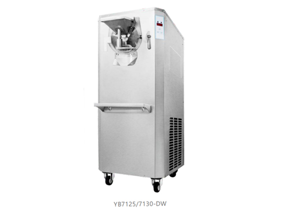 Hard Ice Cream Machine --- YB7115-TL