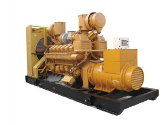 Zhongjie-JICHAI Series Diesel Generator Sets