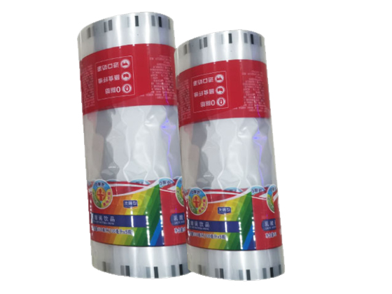 POF shrink label 
