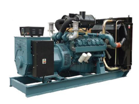 Zhongjie-DAEWO0 Series Diesel Generator Sets