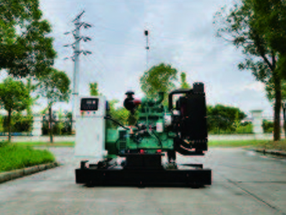 Cummins series diesel generator sets