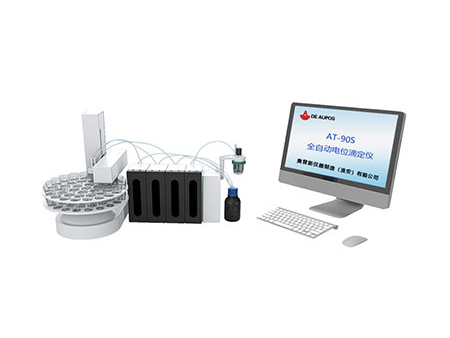 Multi-channel potentiometric titrator