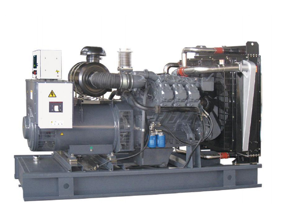 Zhongjie-DAEWO0 Series Diesel Generator Sets