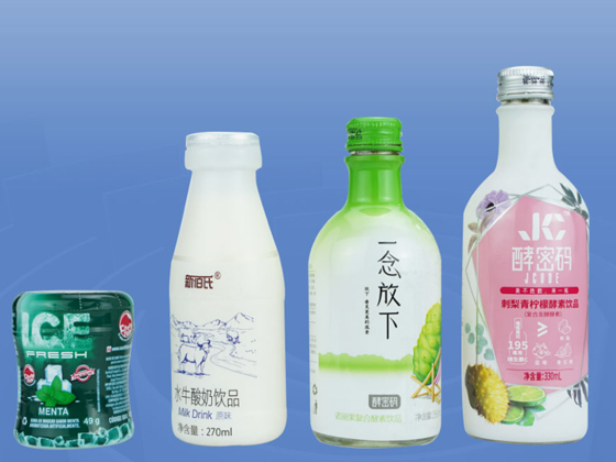 PET shrink label