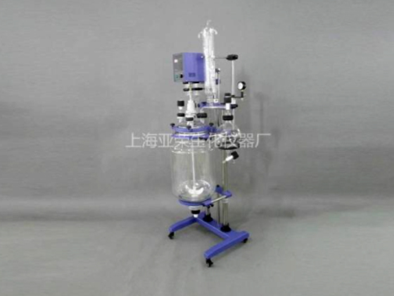 RV Series Vacuum Reactors