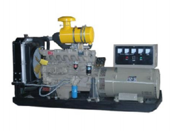 Zhongjie-Weifang Series Diesel Generator Sets