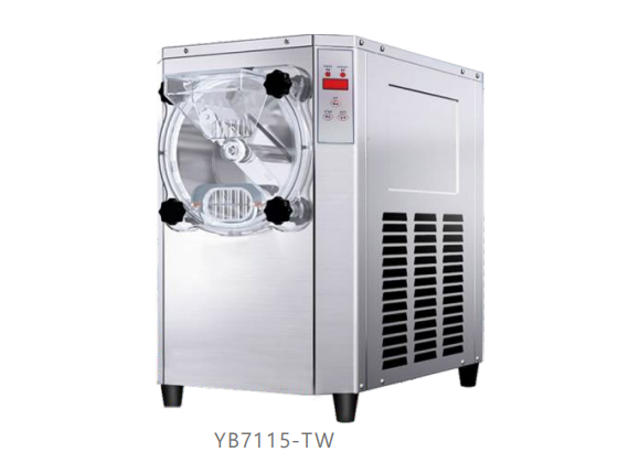 Hard Ice Cream Machine --- YB7115-TL