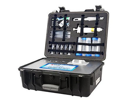 Food Safety Analyzer
